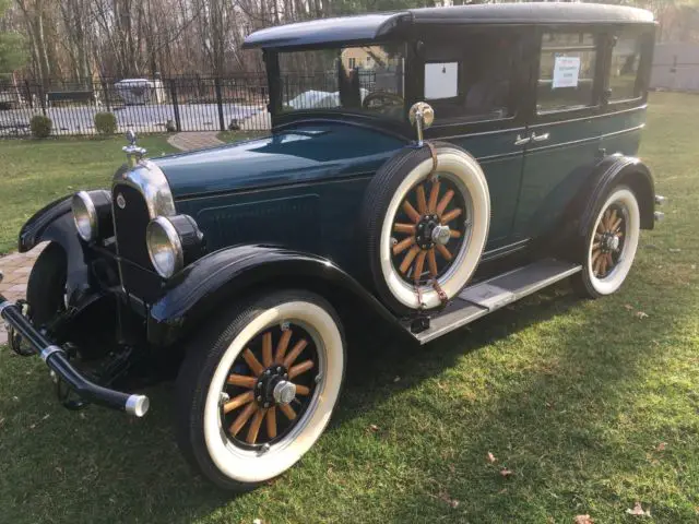 1927 Willys WHIPPET