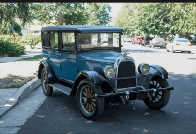 1927 Willys Overland Whippet 1927 WILLYS OVERLAND WHIPPET