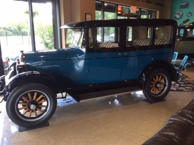 1927 Willys 9-3 93A