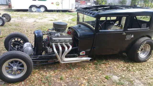 1928 Ford Model A Nostalgia racecar dragcar