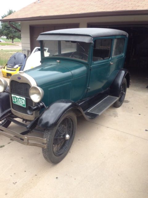 1929 Ford Model A