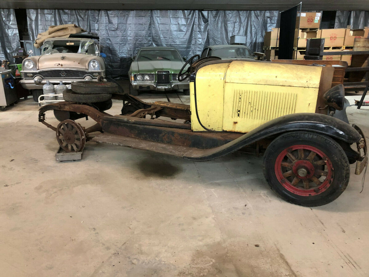 1929 Oldsmobile Other