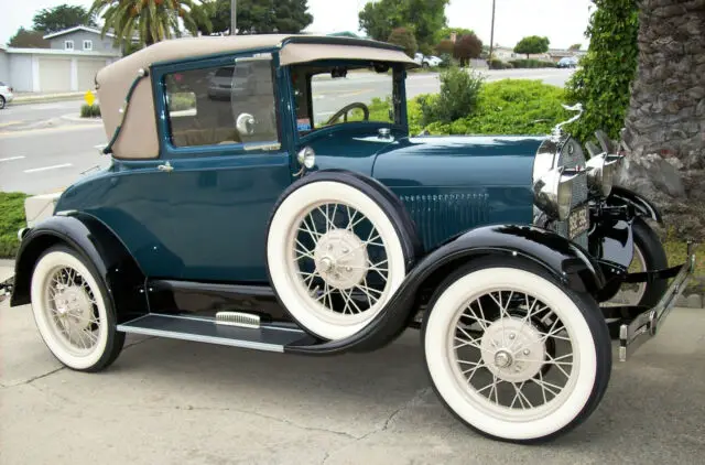 1928 Ford Model A