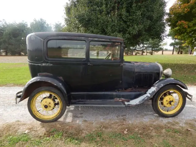 1928 Ford Model A