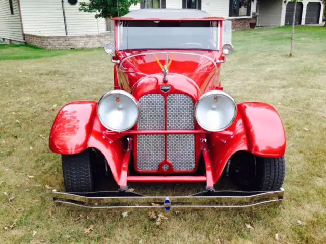 1928 Other Makes G80 Custom