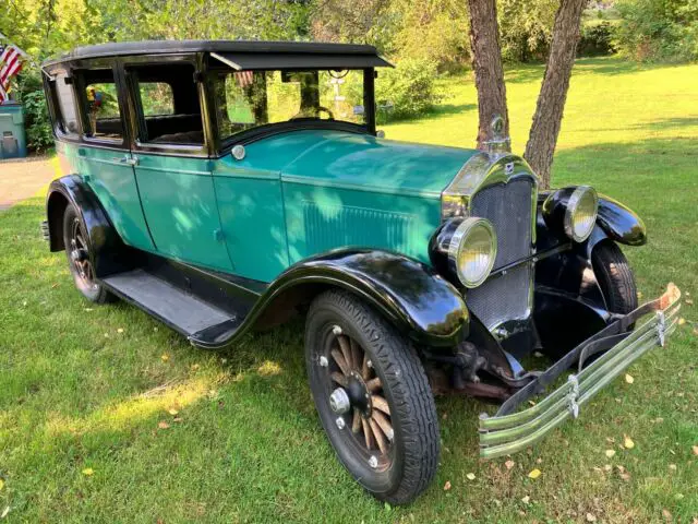 1928 Buick 115 standard