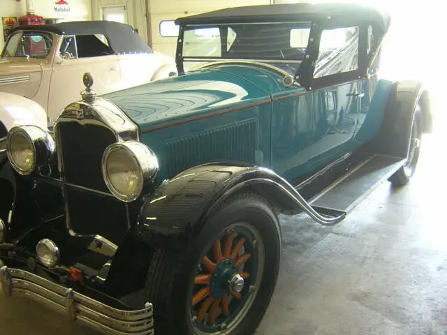 1928 Buick Master Sport Roadster model 54