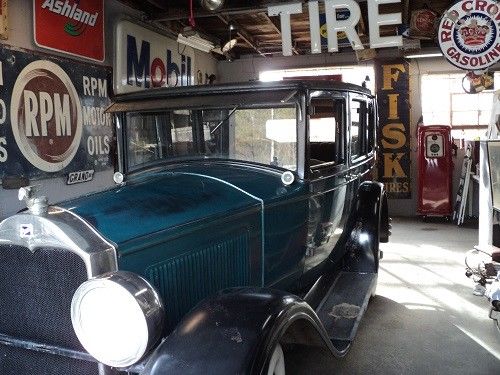 1928 Buick Roadmaster