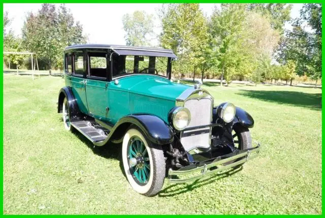 1928 Buick Other Standard Six 4 Door Sedan