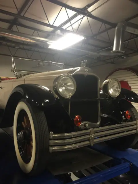 1928 Buick Standard Six Roadster