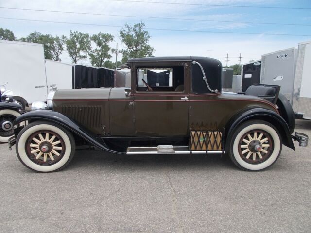 1928 Buick Sport Coupe