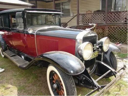 1928 Cadillac Fleetwood