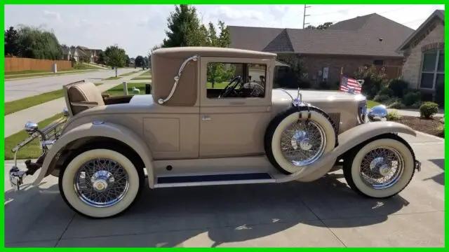 1928 Cadillac LaSalle