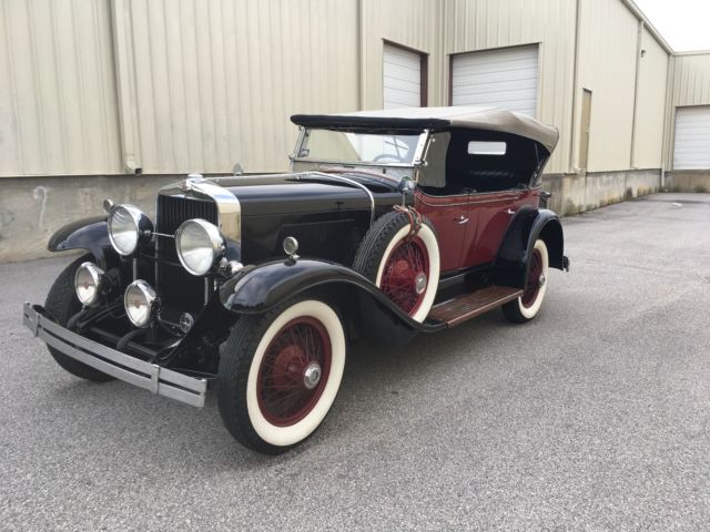 1928 Cadillac 303