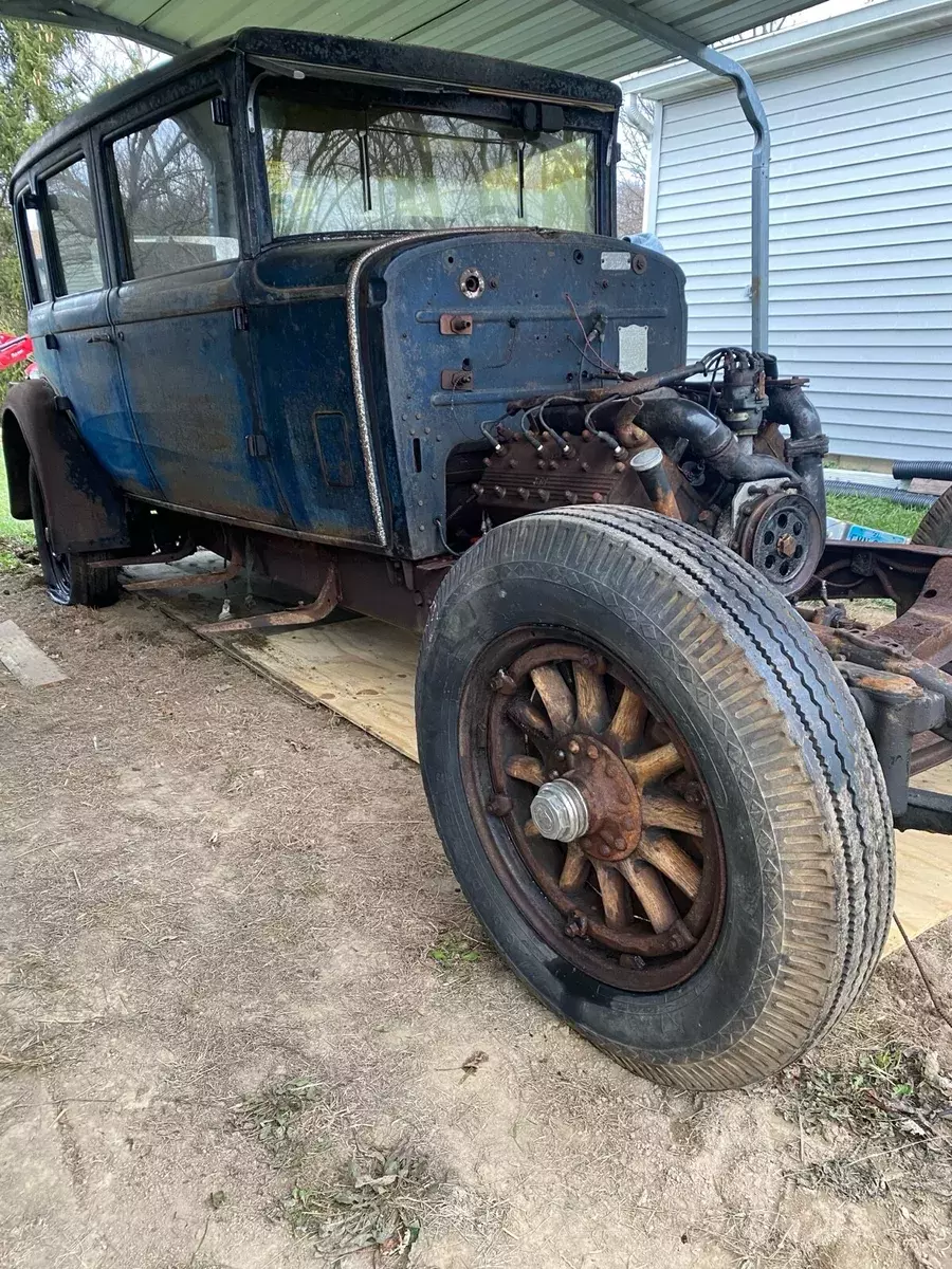 1928 Cadillac Series 341