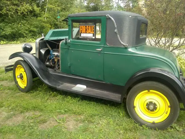 1928 Chevrolet National