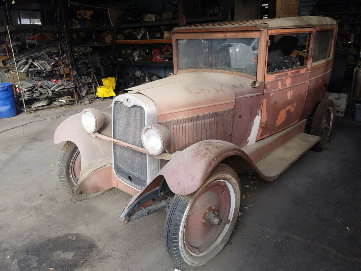 1928 Chevrolet Other 2DR