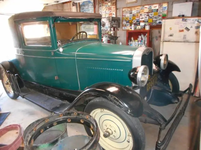 1928 Chevrolet Other A B