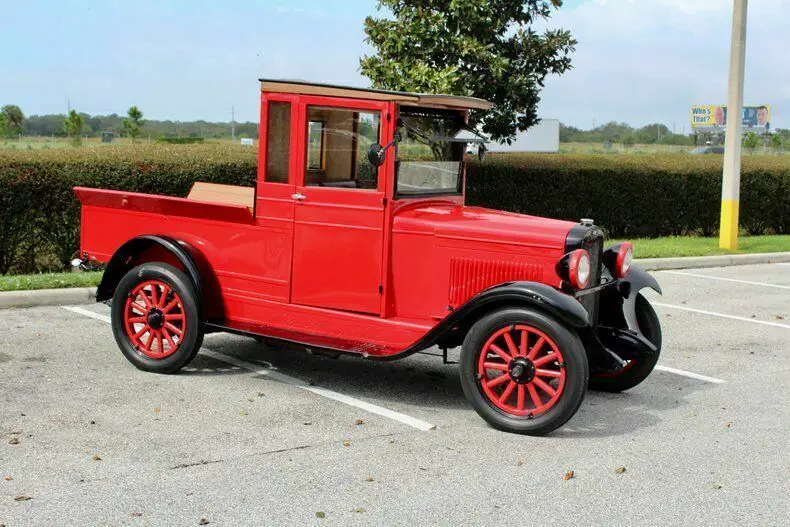 1928 Chevrolet Other Pickups