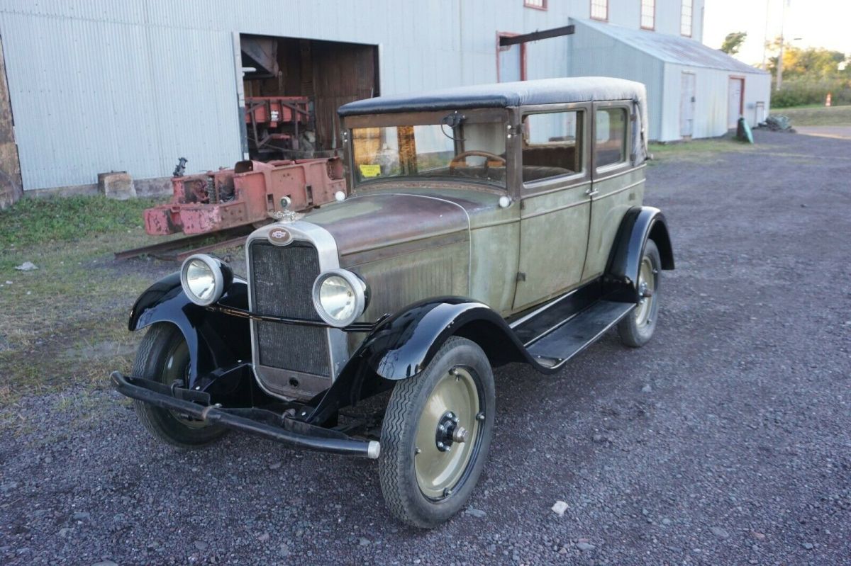 1928 Chevrolet Imperial
