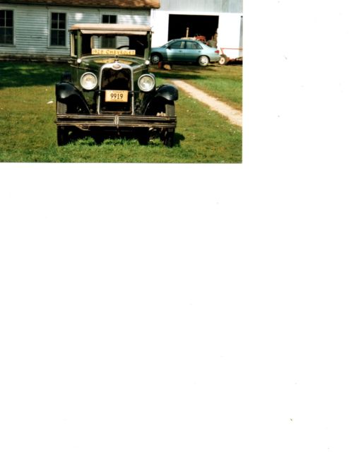 1928 Chevrolet Other see pictures