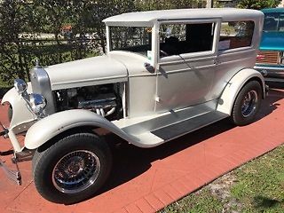 1928 Chevrolet Other Pearl White