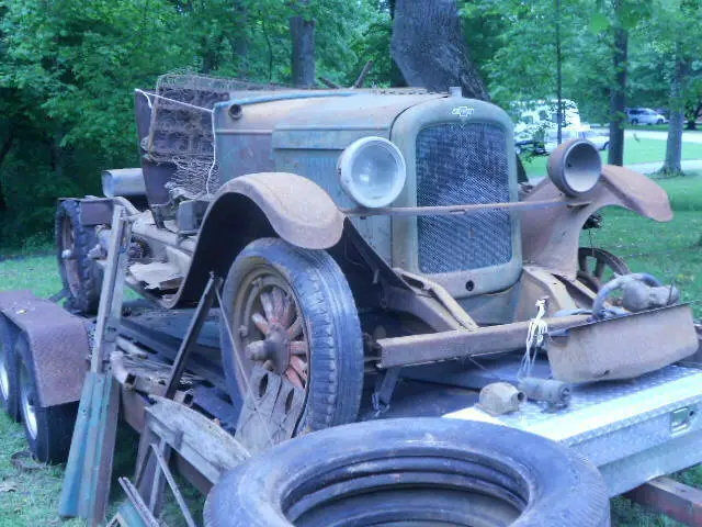 1928 Chevrolet LP