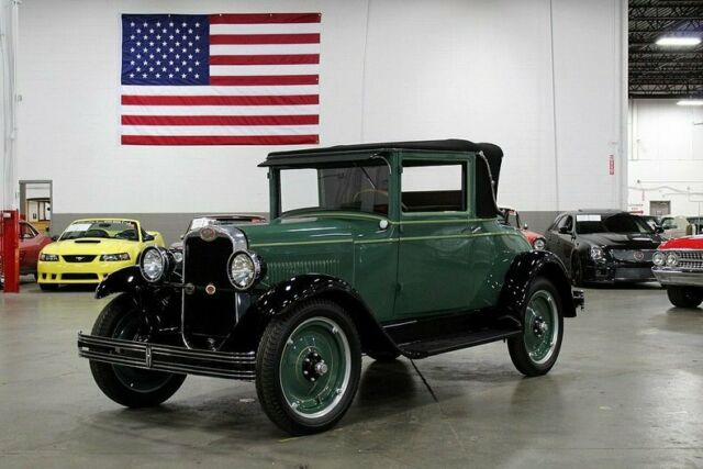 1928 Chevrolet National --