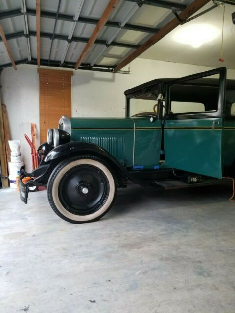 1928 Chevrolet National Coupe