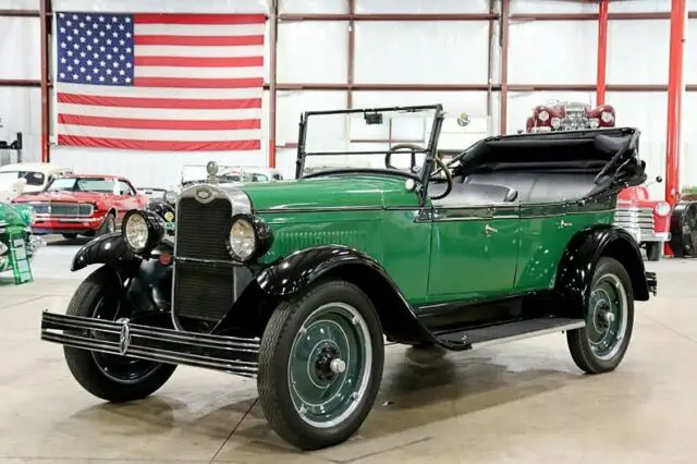 1928 Chevrolet National Convertible