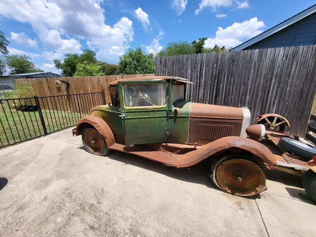 1928 Chevrolet National