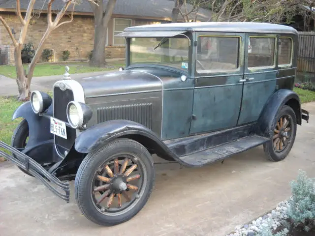 1928 Chevrolet National