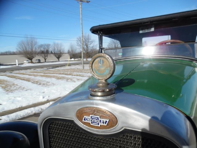 1928 Chevrolet National