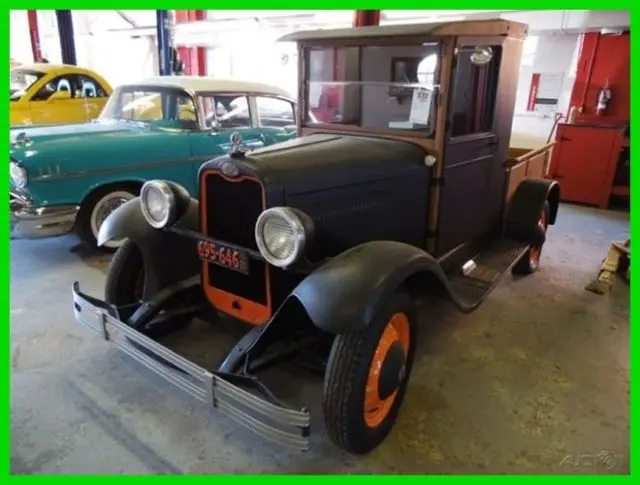 1928 Chevrolet Truck