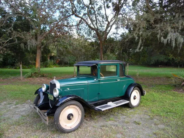 1928 Chevrolet Classic 2 door