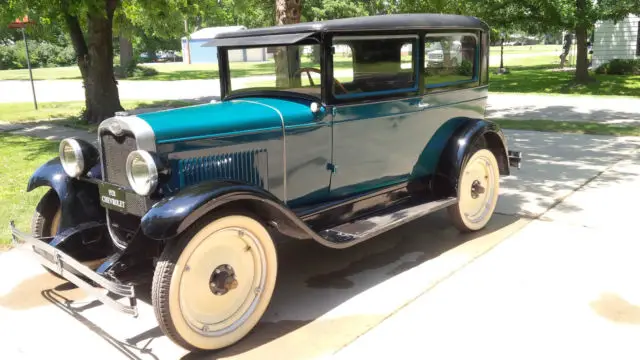 1928 Chevrolet Other