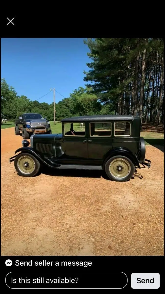 1928 Chevrolet National