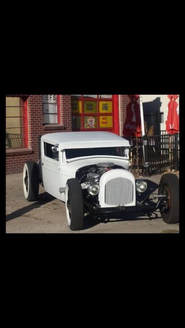 1928 Chrysler Other 2 Door Coupe