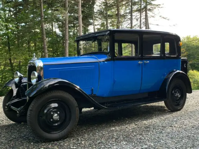 1928 CitroÃ«n AC4