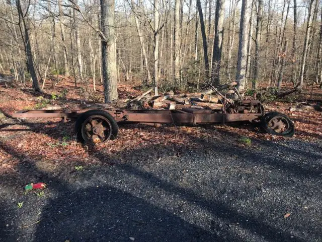 1928 Dodge Other Pickups