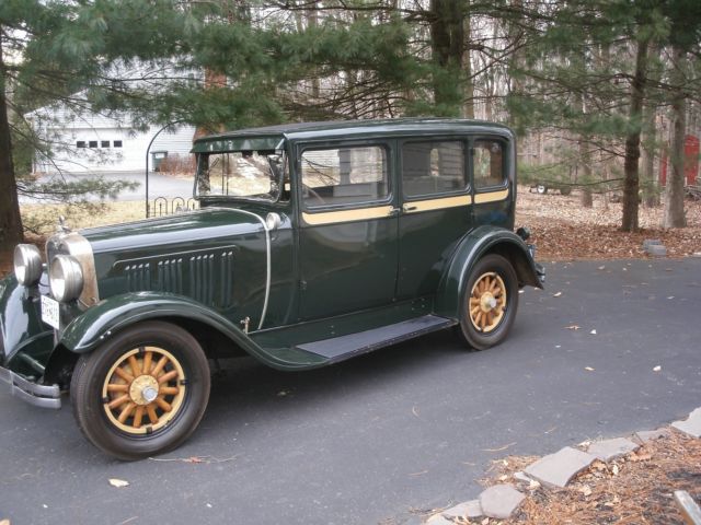 1928 Dodge victory six Victory Six