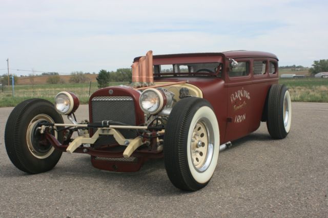 1928 Dodge Victory Six Hot Rod