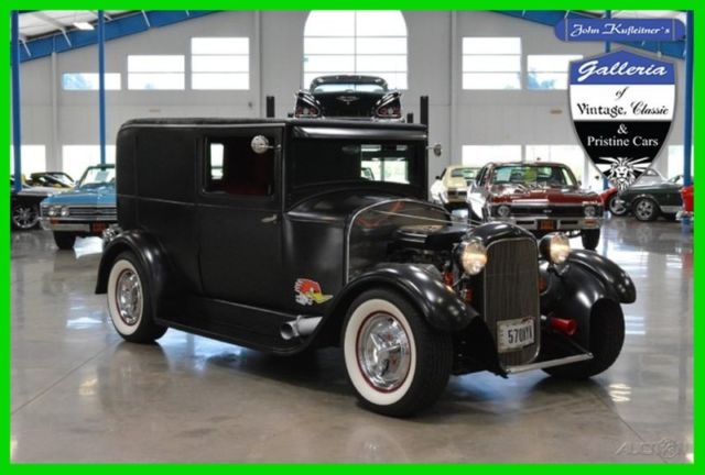 1928 Other Makes Super Six Sedan Delivery