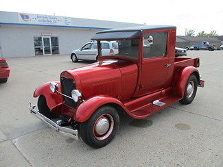 1928 Ford Model A