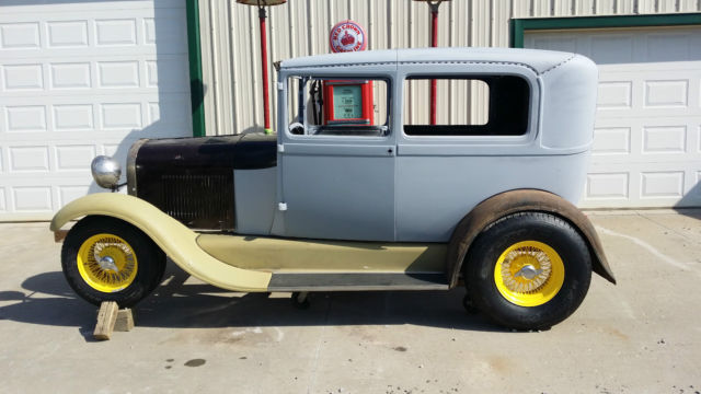 1928 Ford Model A