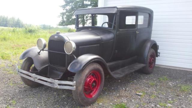 1928 Ford Model A