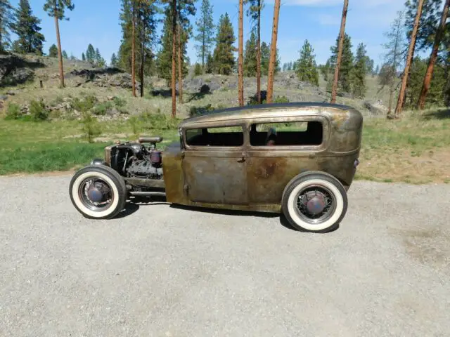 1928 Ford Model A