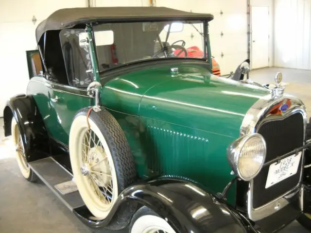 1928 Ford Model A