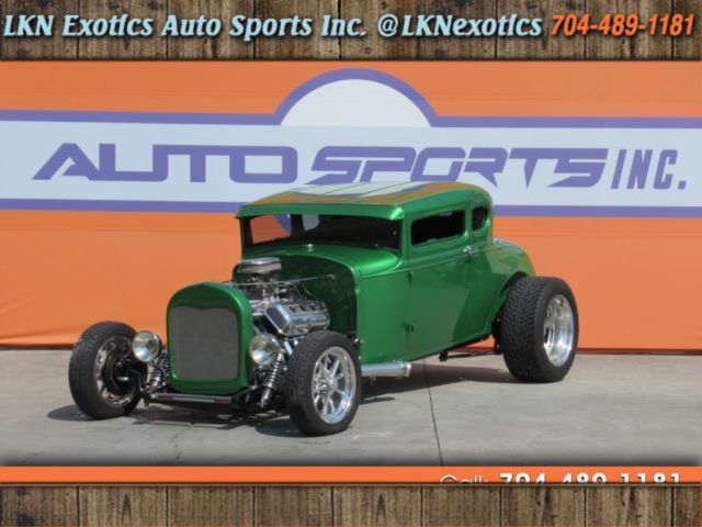 1928 Ford Other 5 Window Coupe