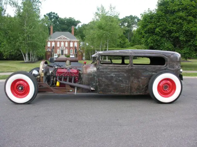 1928 Ford Model A